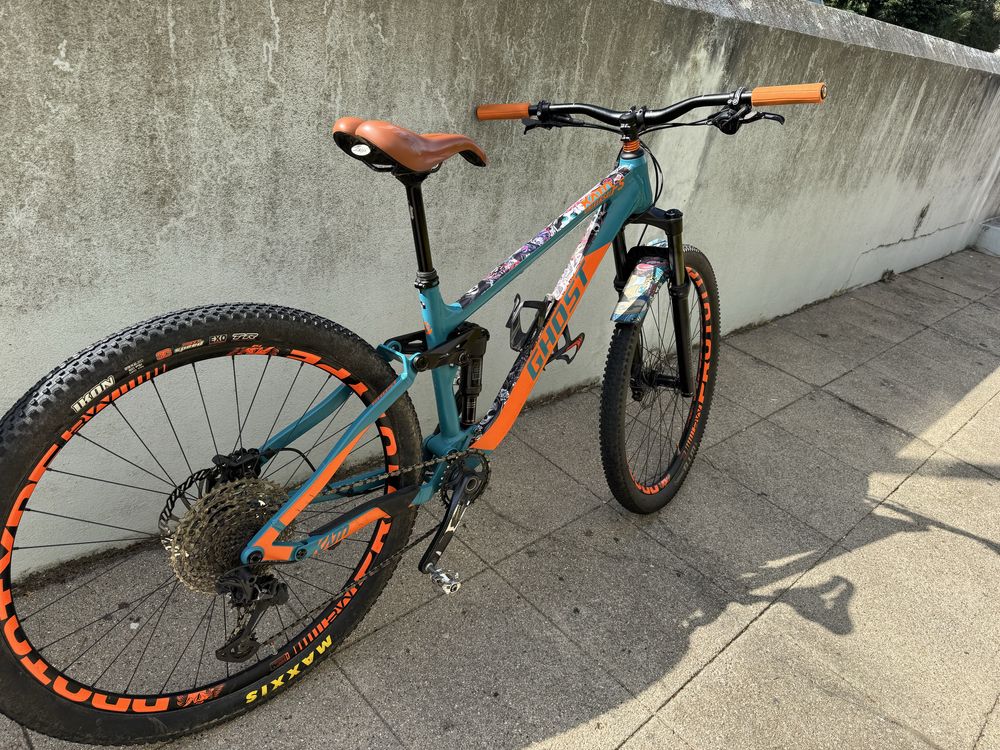 Bicicleta Ghost Kato FS Universal 2023
