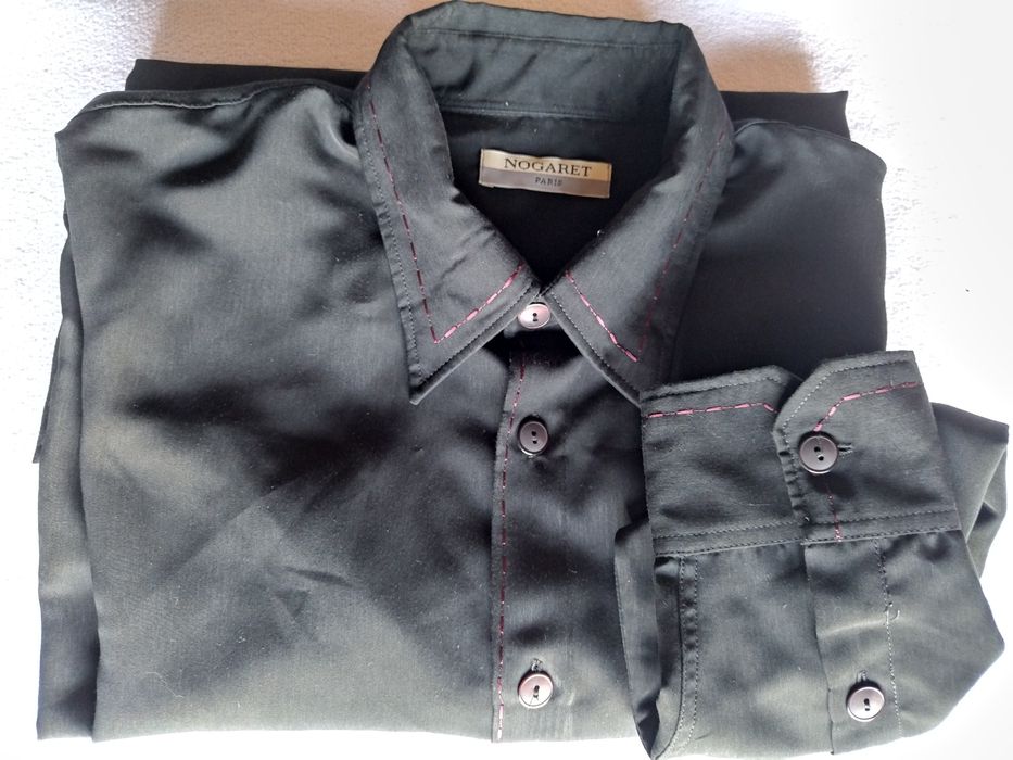 Últimos artigos  camisa Nogaret (Paris), e Gucci Casaco Springfield