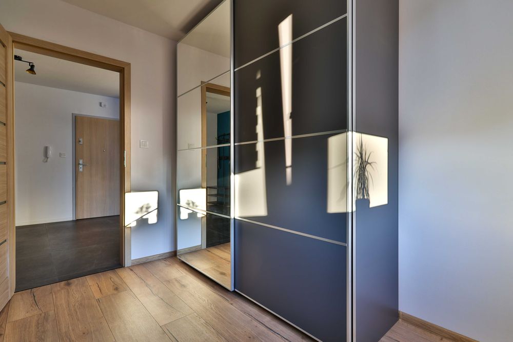 3 pokoje, nowe osiedle