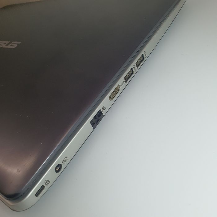 Ноутбук сенсорный игровой I5 + 8GB ОЗУ + SSD + GT 740M