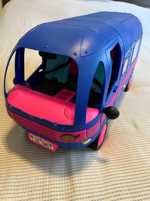 Модний Кемпер LOL Surprise! Glamper Fashion Camper