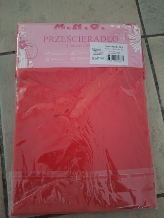 Prześcieradło TPR