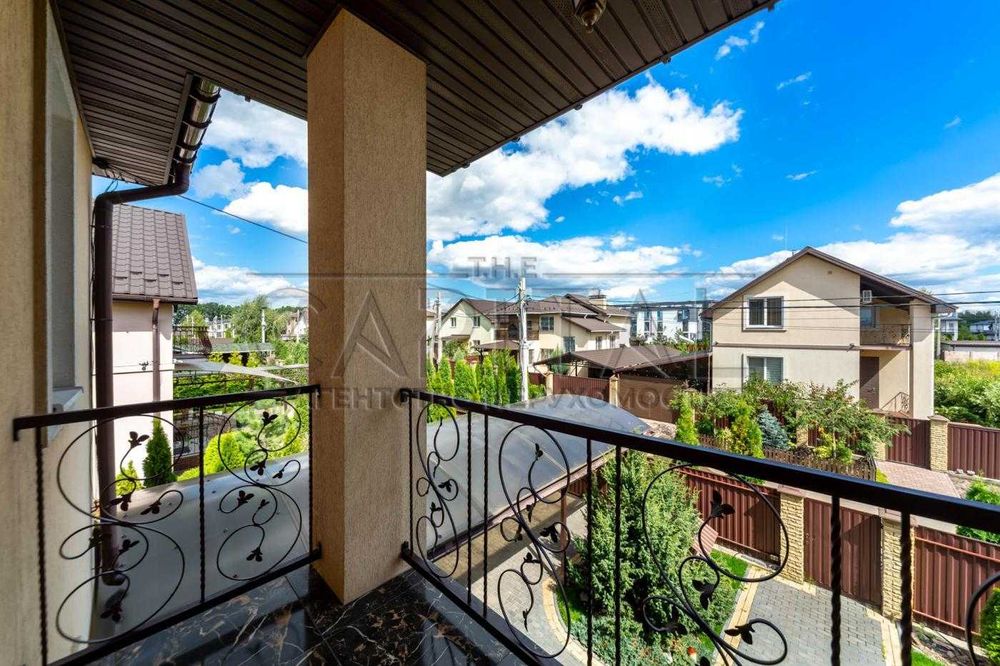 Оренда затишного будинку 157м2, с.Гатне, м.Теремки 3.5км