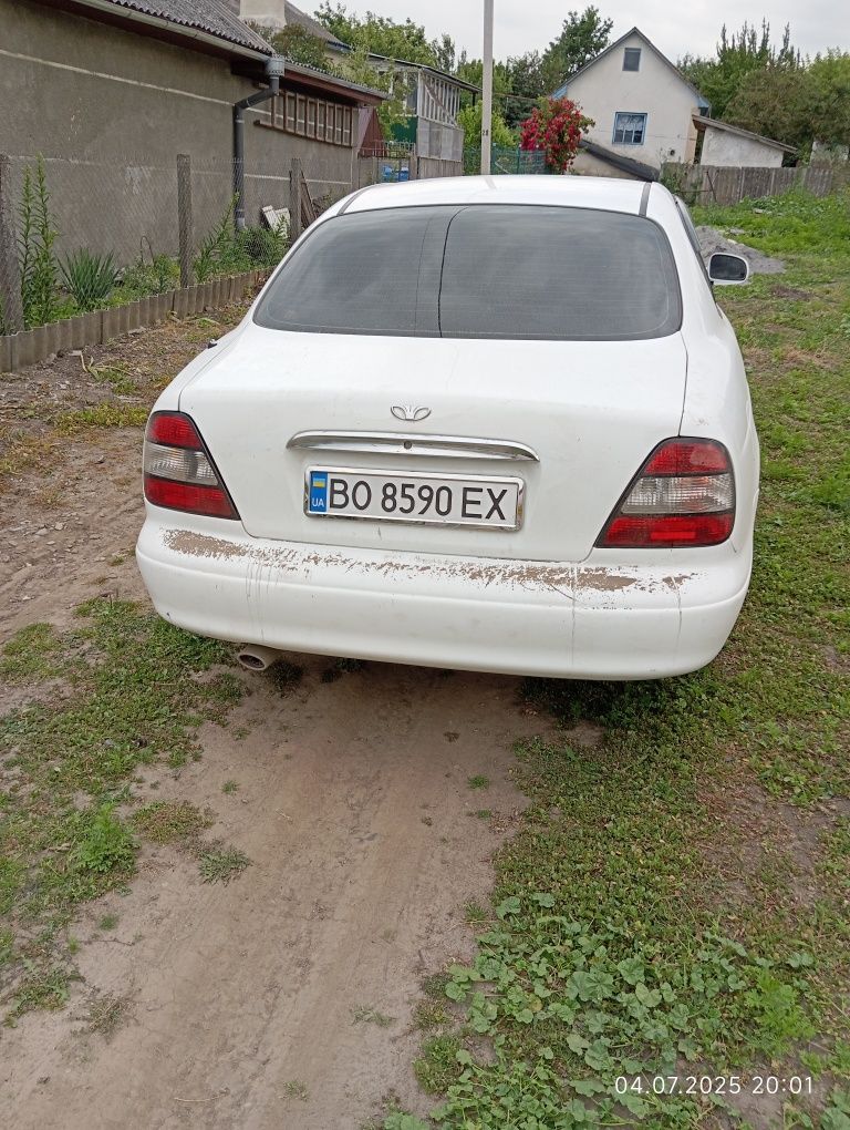 Daewoo Laganza 1998