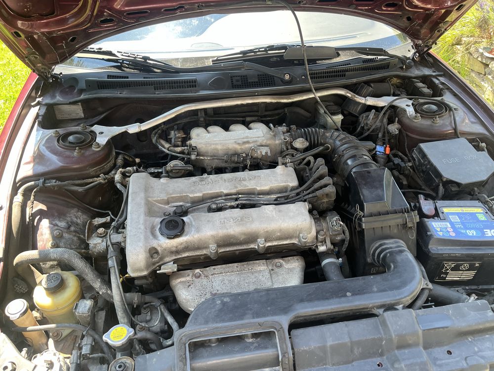 Mazda Xedos 6 stan bdb