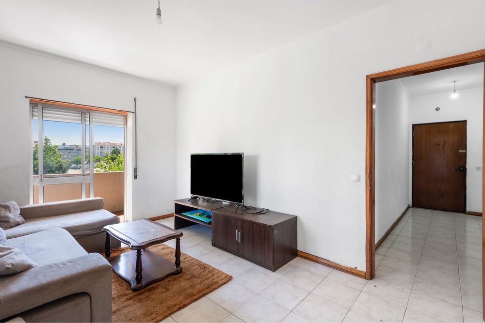 Apartamento T3 à venda no centro do Fundão