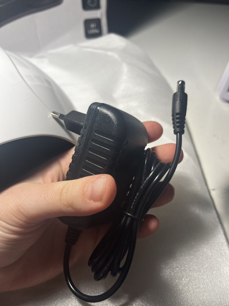 Lampa uv do paznokci sun X25 MAX 81 leds