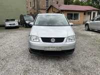 Vw Touran 2.0 benzyna/ 7 miejsc/ z Niemiec