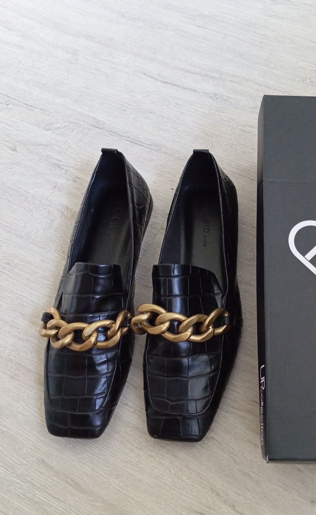 Buty damskie mokasyny Mango 41