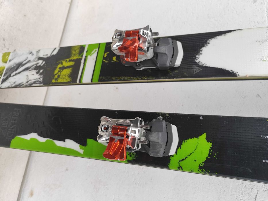 narty ski tour K2 FREESIDE 90 174cm G3 ION LT12 sezon 2016