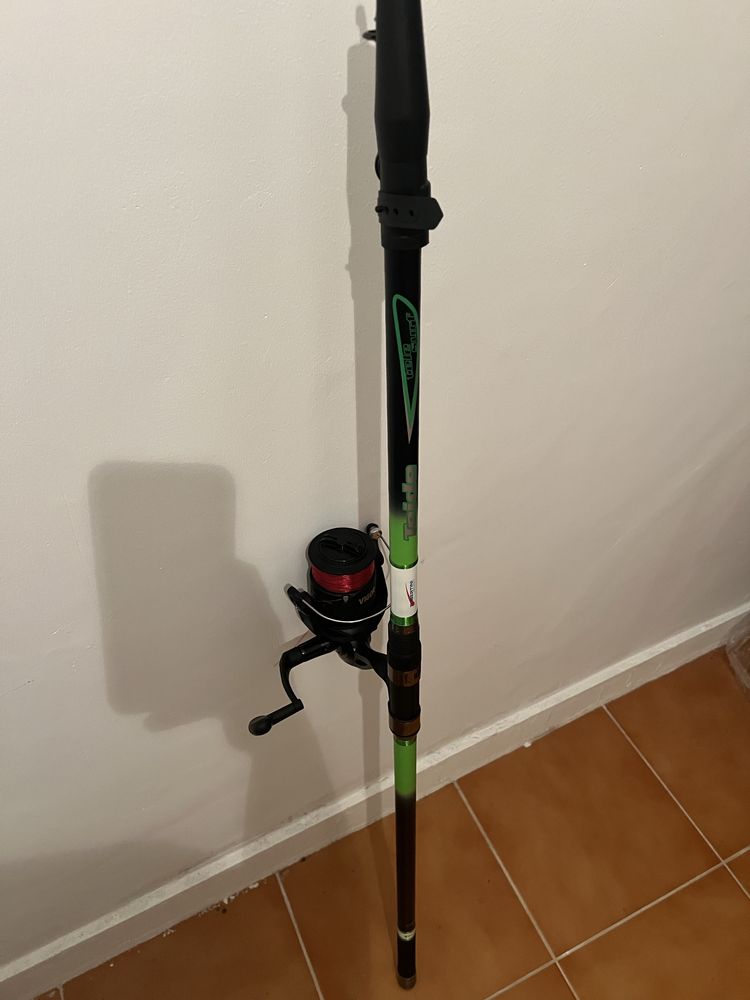Vendo cana 4,50m tubertini Teide
