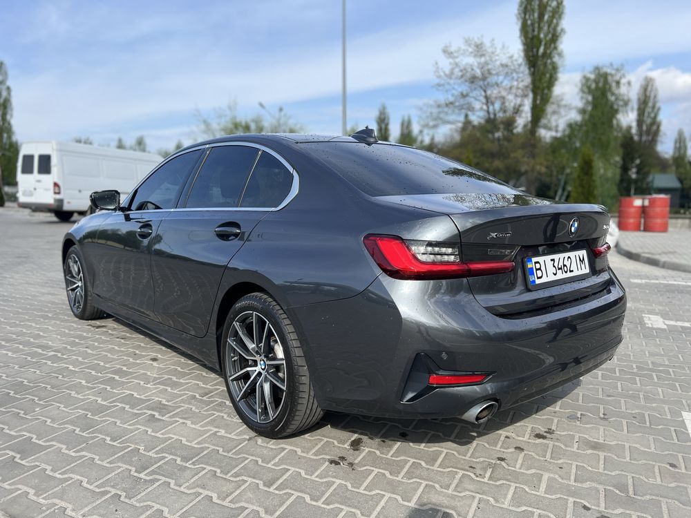 BMW g20 330i 2019