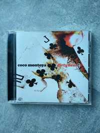 CD COCO MONTOYA Dirty Deal jak NOWA Oryginalna płyta kompaktowa