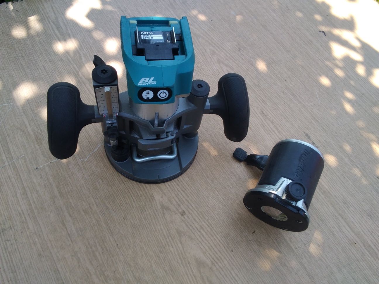 Frezarka Makita DRT 50