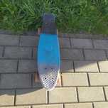Deskorolka fish używana