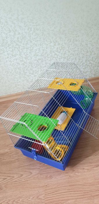 Клетка для грызунов