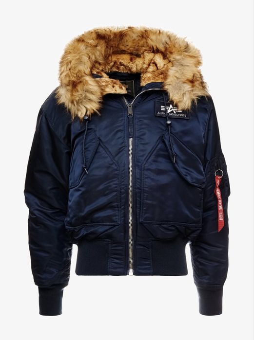 Sprzedam NOWA kurtka zimowa Alpha Industries rozmiar L