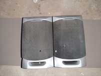 2 colunas de som Grundig