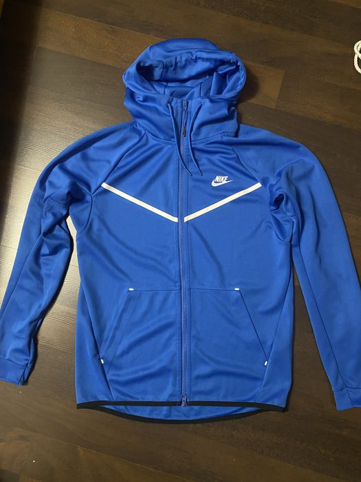 Кофта олімпійка Nike Tech Windrunner