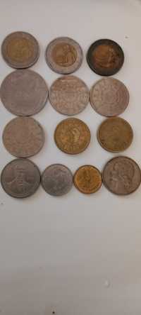 moedas portuguesas de escudos-1 +-4 centavo antig raras 7ºanuncio