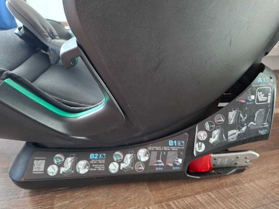 Fotelik samochodowy BRITAX ROMER