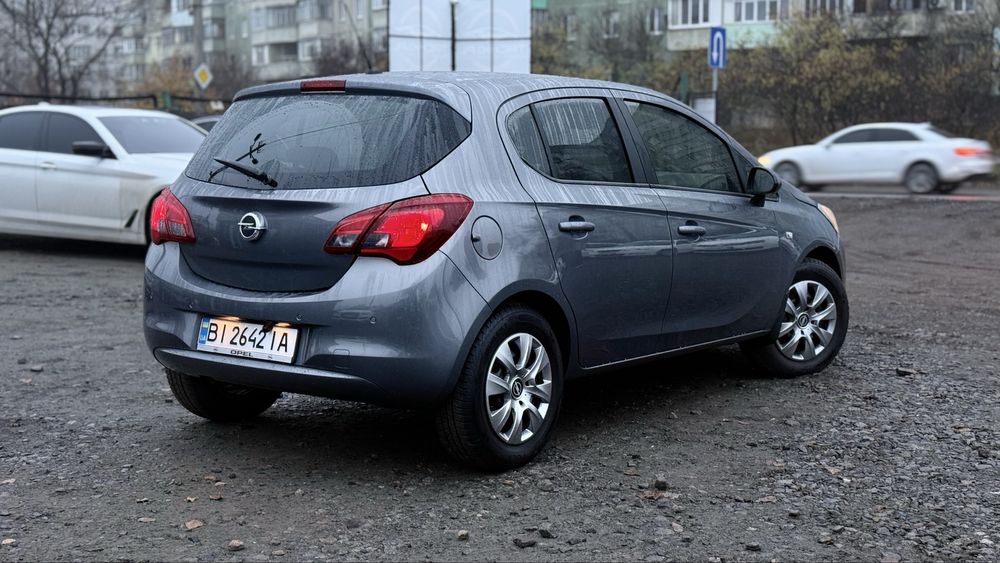 Opel Corsa 2016 1.4 Бензин Автомат