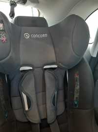 Cadeira Auto 0+1 Concord c/Isofix
