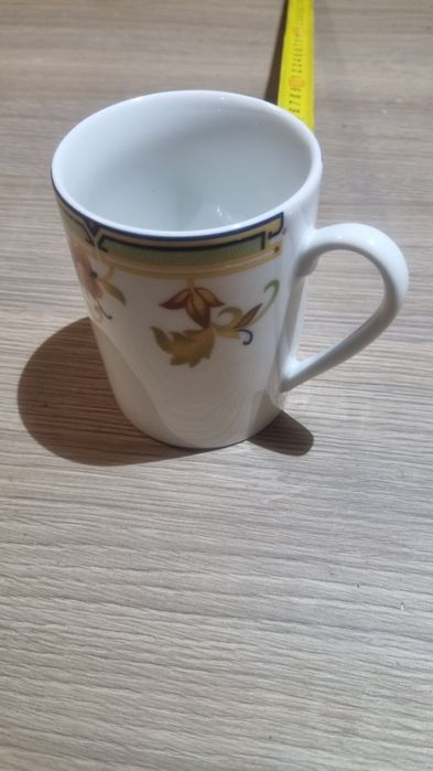 Kubek Bogucice porcelana prl