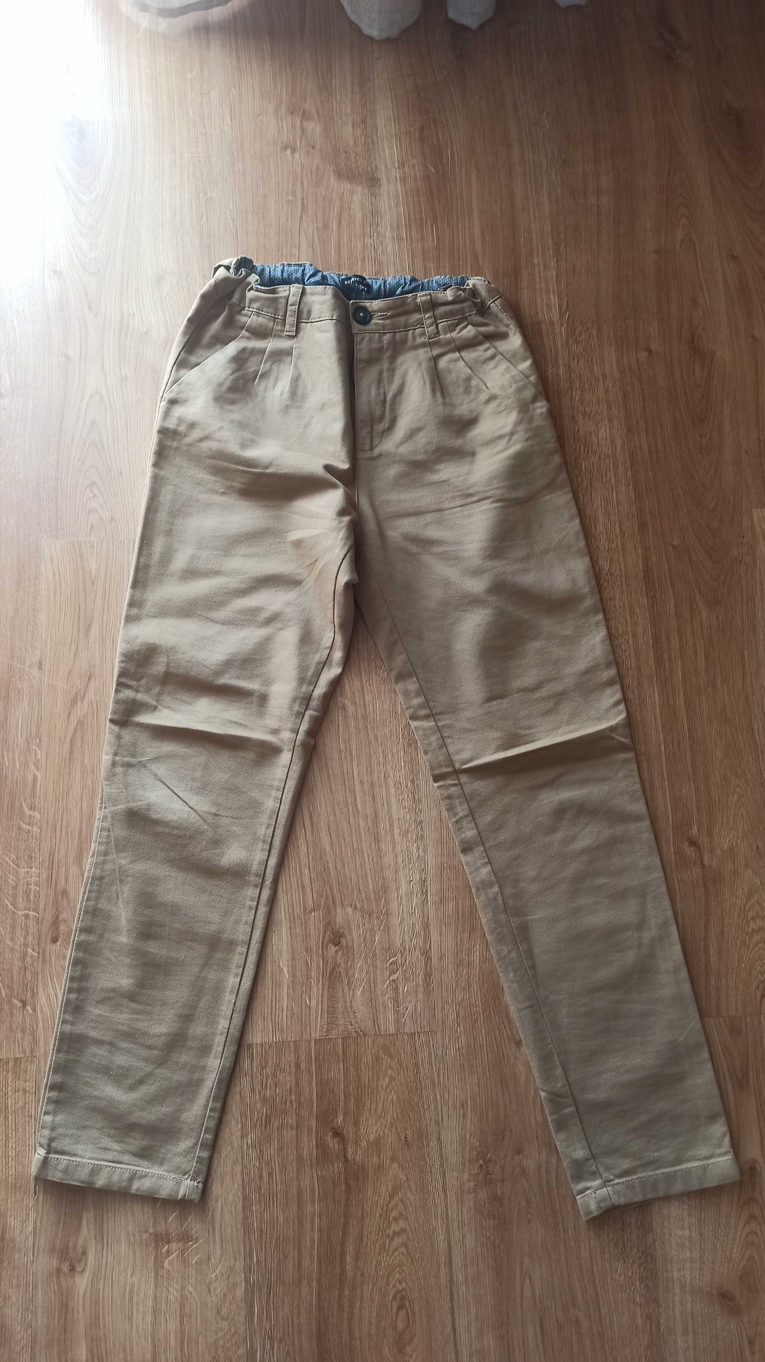 Spodnie 164 cm zestaw Reserved, 4f, martes