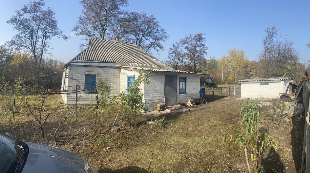 Продаж будинку в затишному місці,70 км від м.Києва(с.Корніївка)