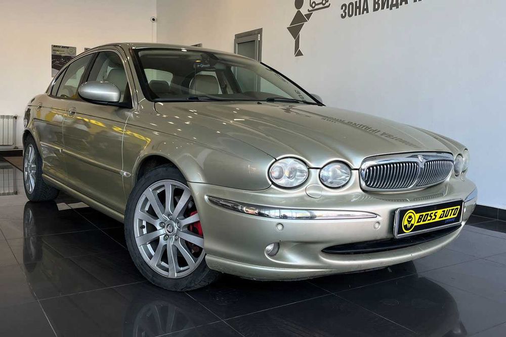 Jaguar X-Type  2007