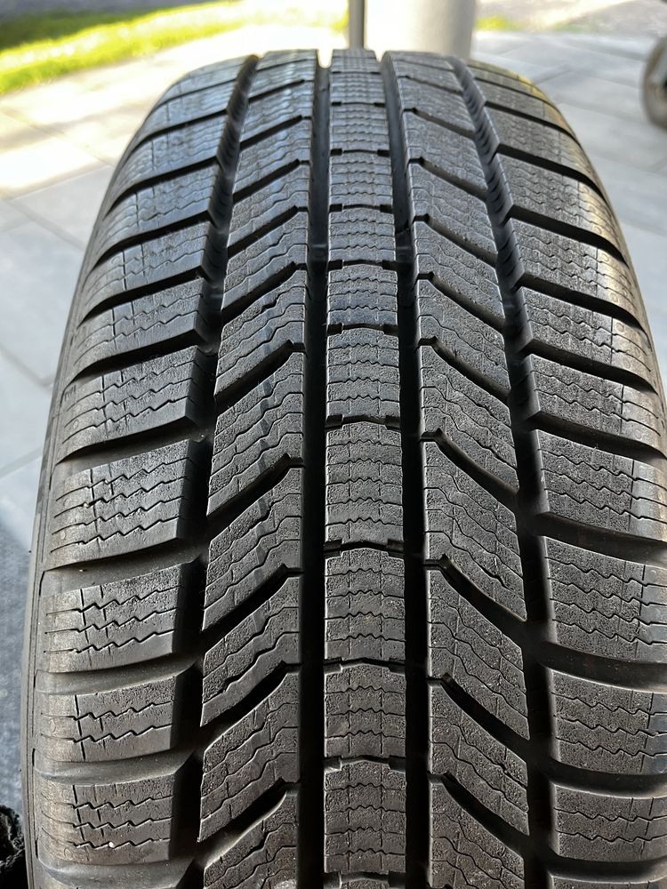Zimowe Continental 205/55 r17, 2023 r