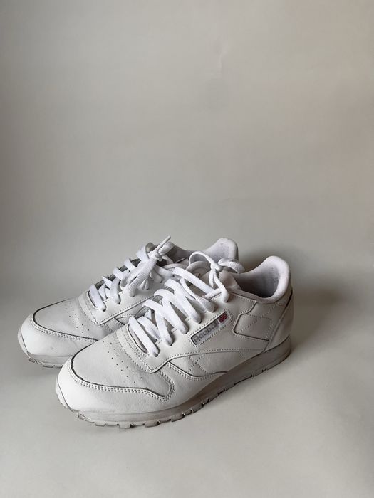 reebok classic leather