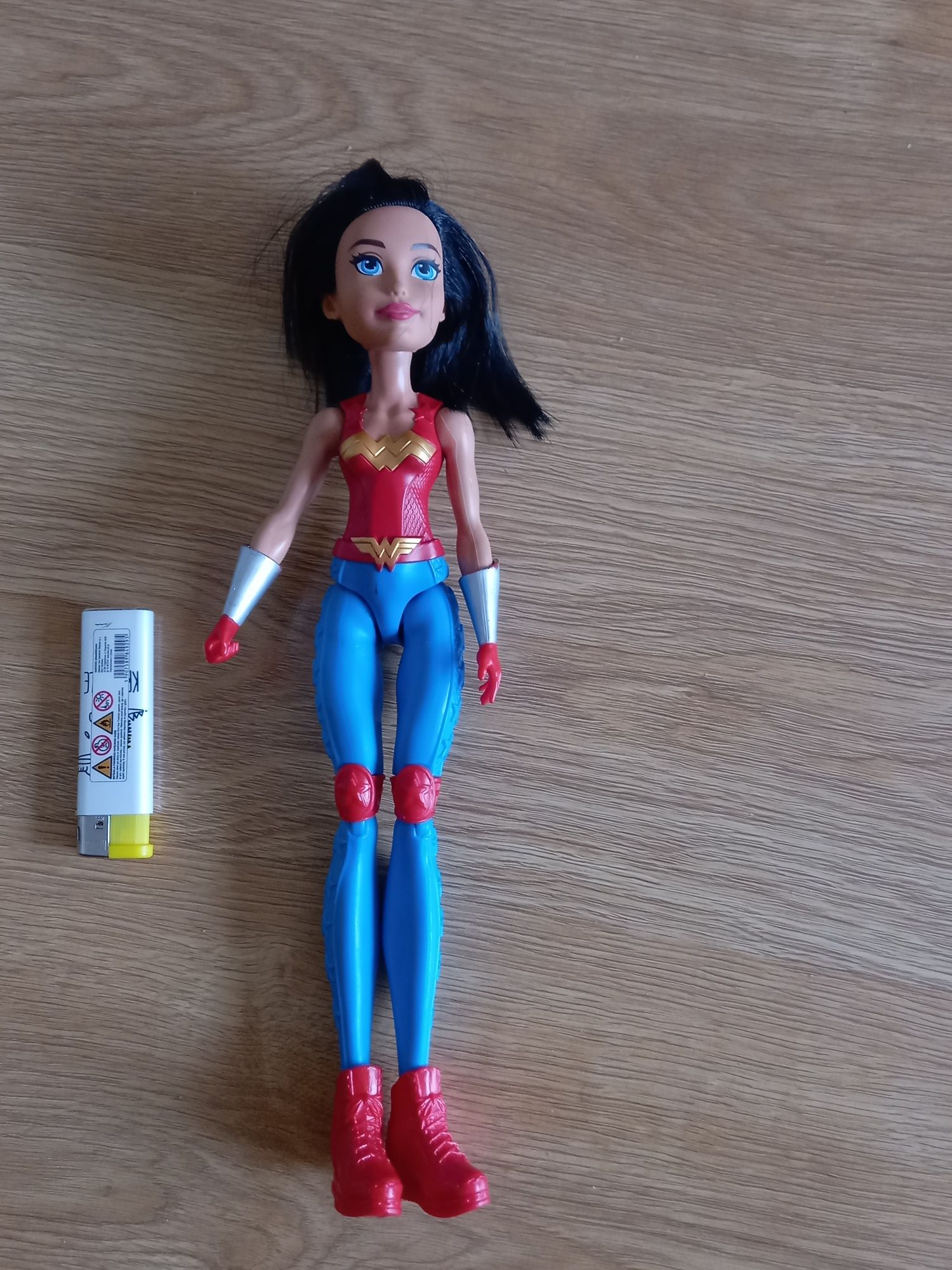 Lalka Wonder Women, figurka, superbohaterka