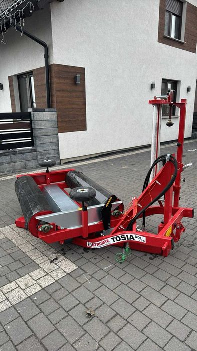 Owijarka Do Bel Nowa Hit 2025 Folia 50/75 Dowóz do klienta cały kraj