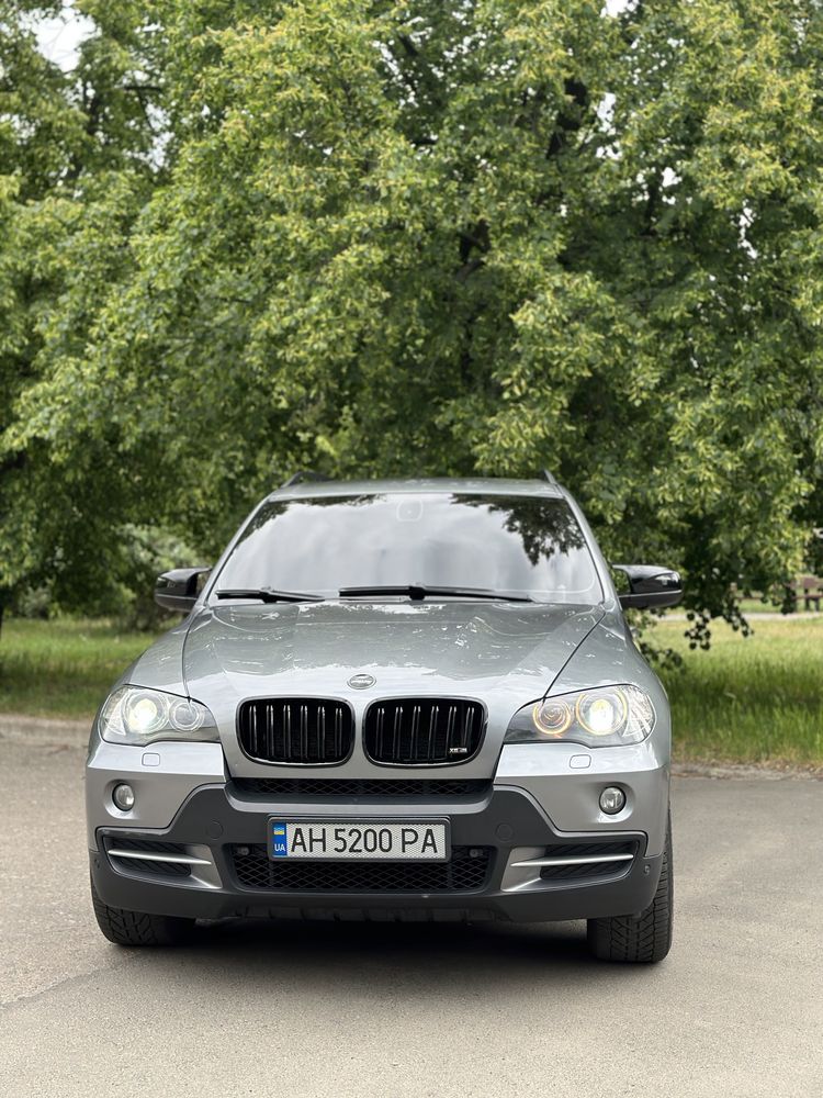 BMW X5 E70 M57 3.0 дизель