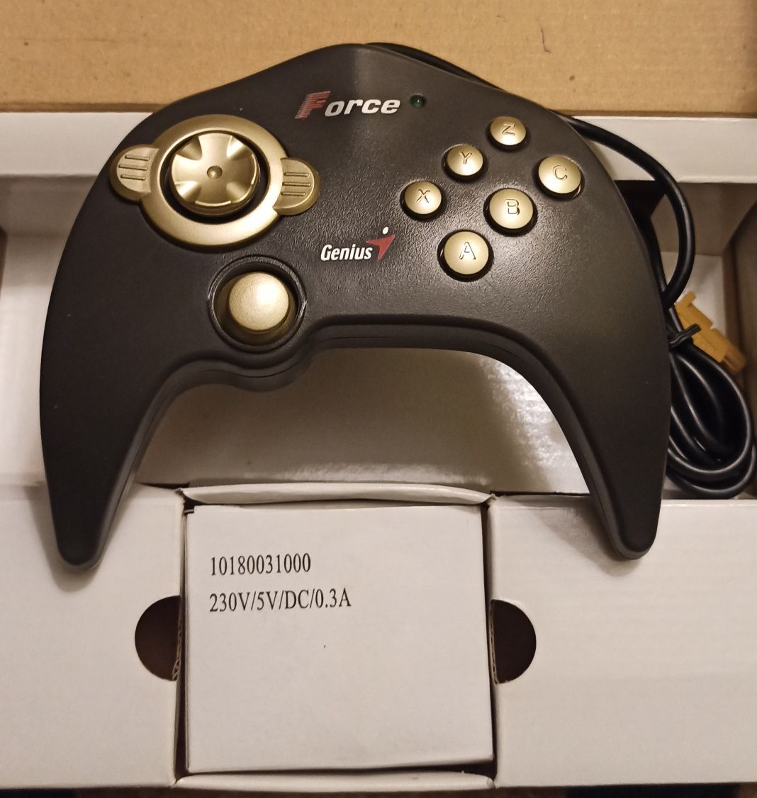 Game PAD Genius G-09D