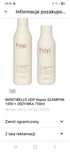 Montibello HOP Ultra Repair Rinse szampon 1000 ml z pompką
