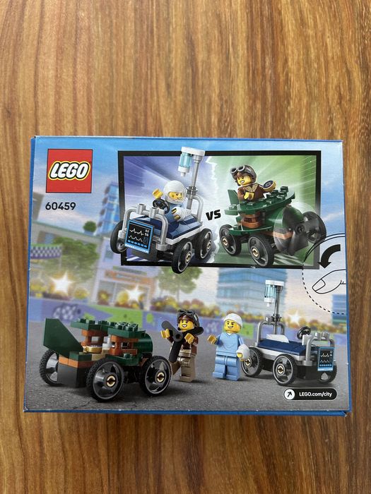 Nowy zestaw Lego City