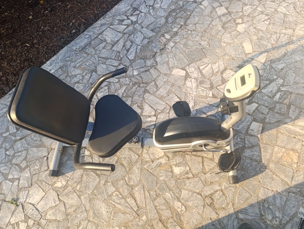 bicicleta estática