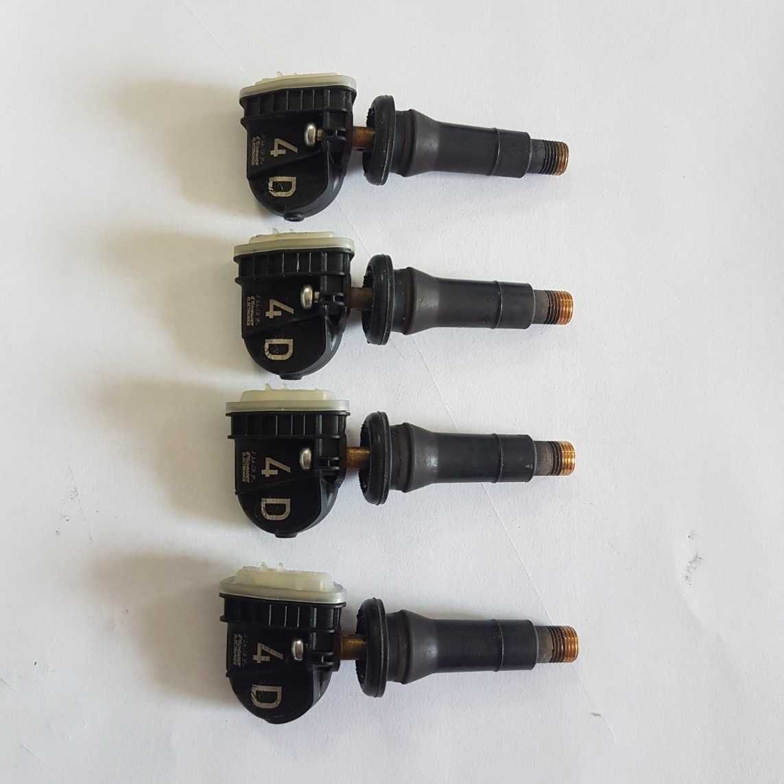 Czujniki Ciśnienia TPMS Opel