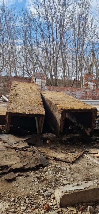 Лоток железобетонный, бетонные кормушки