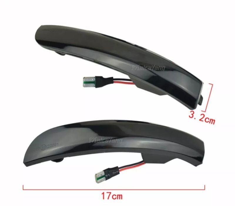 Лед поворотники форд, Ford