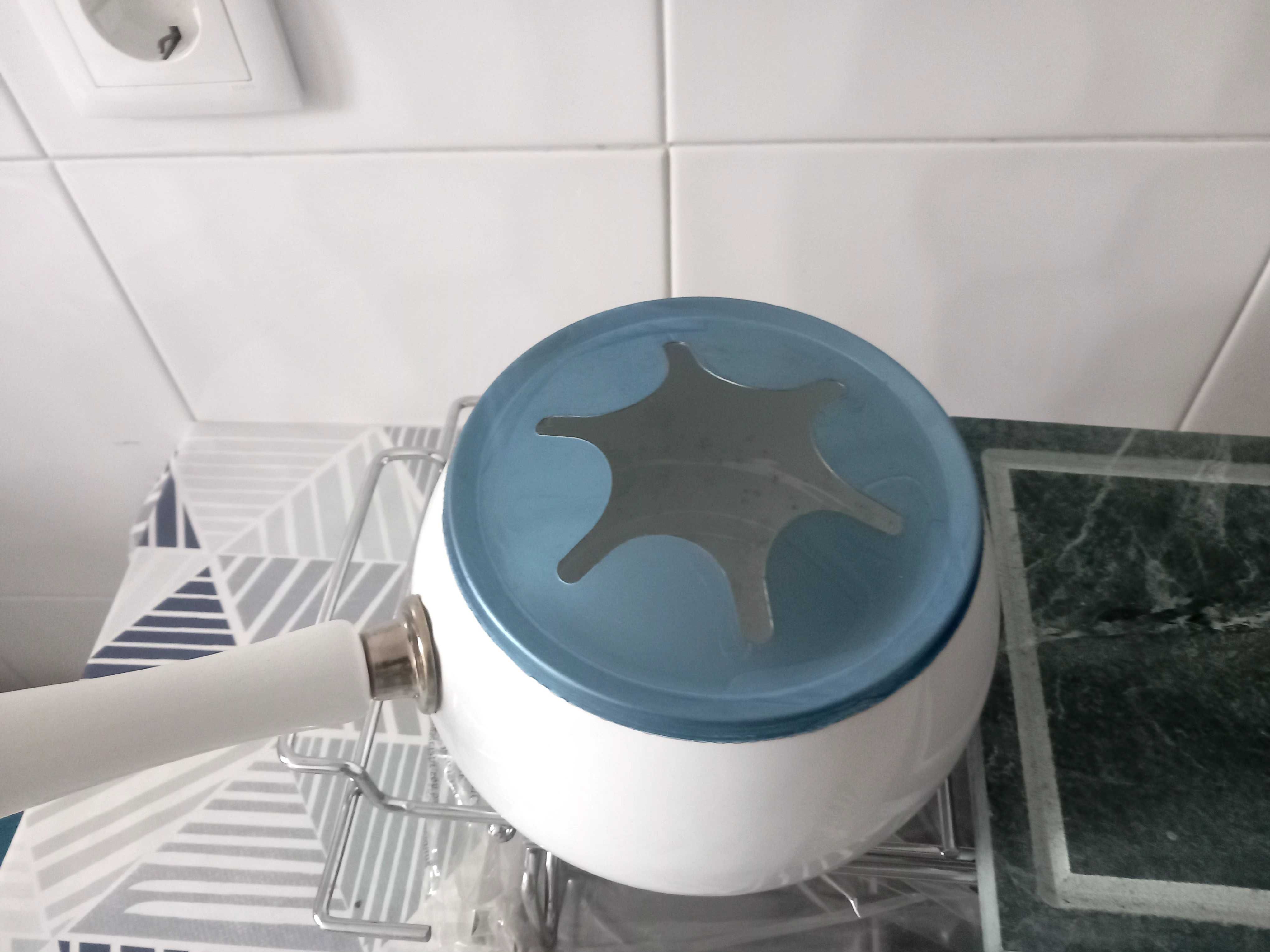 Fondue e grelhador de pedra