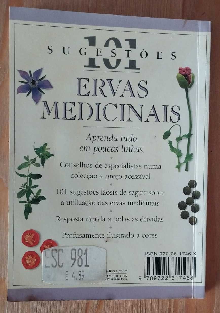 Ervas Medicinais - Penelope Ody