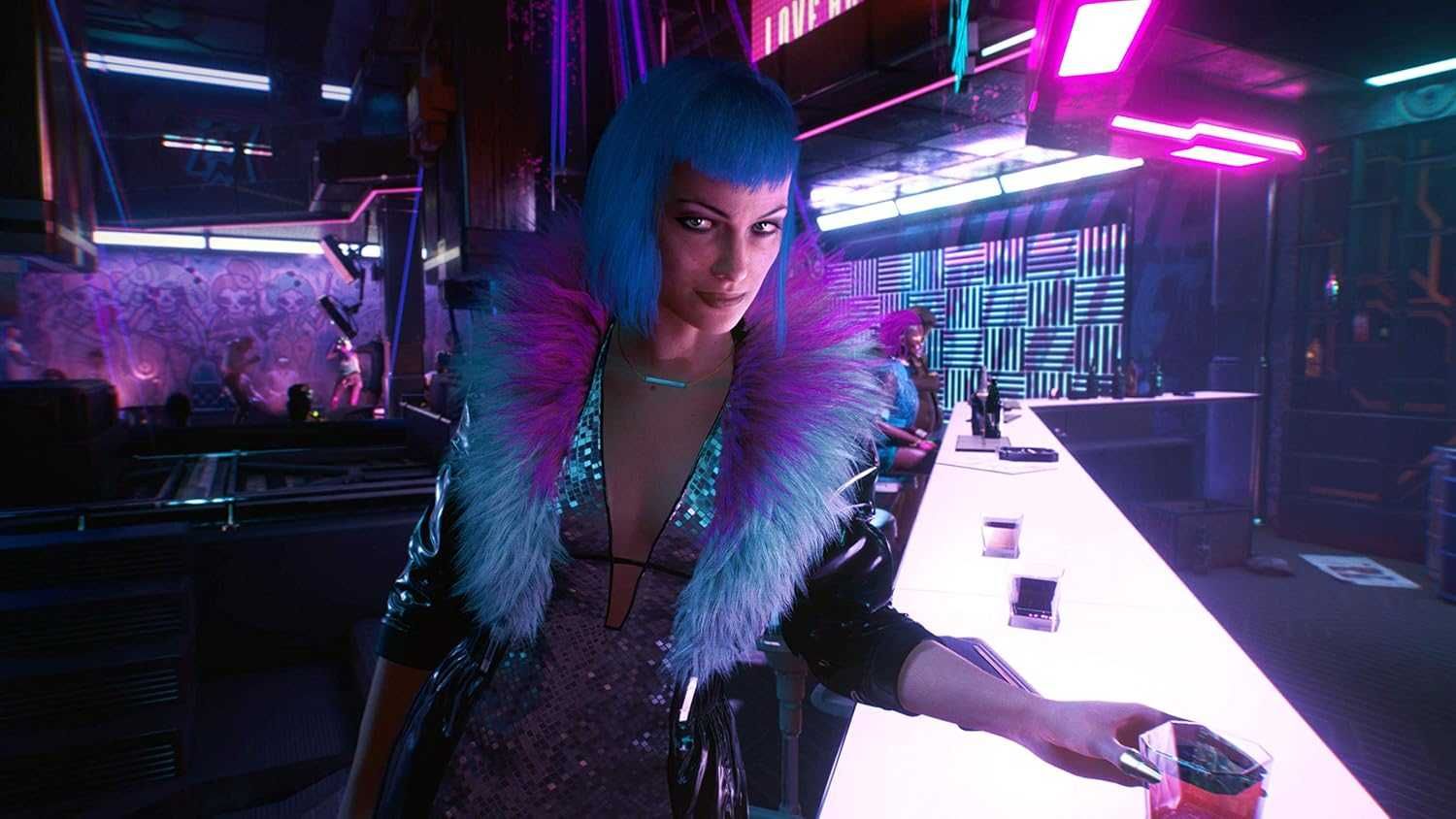 Cyberpunk 2077 Xbox One / Series X - genialna strzelanka RPG PL