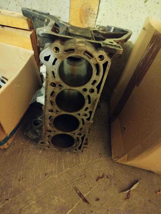 Silnik Suzuki Vitara I 1,6 G16A