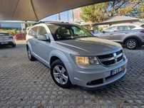 Dodge Journey 2.0 CRD SXT MTX Limited