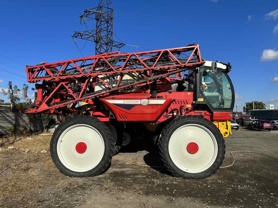 Обприскувач самохідний Bargam Grimace