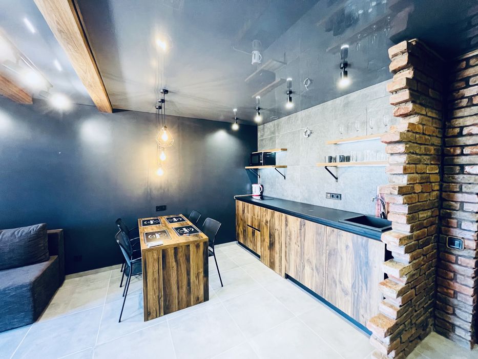 Подобово, погодинно 2к-квартира LUX з ДЖАКУЗІ -ЖК Рівер Парк